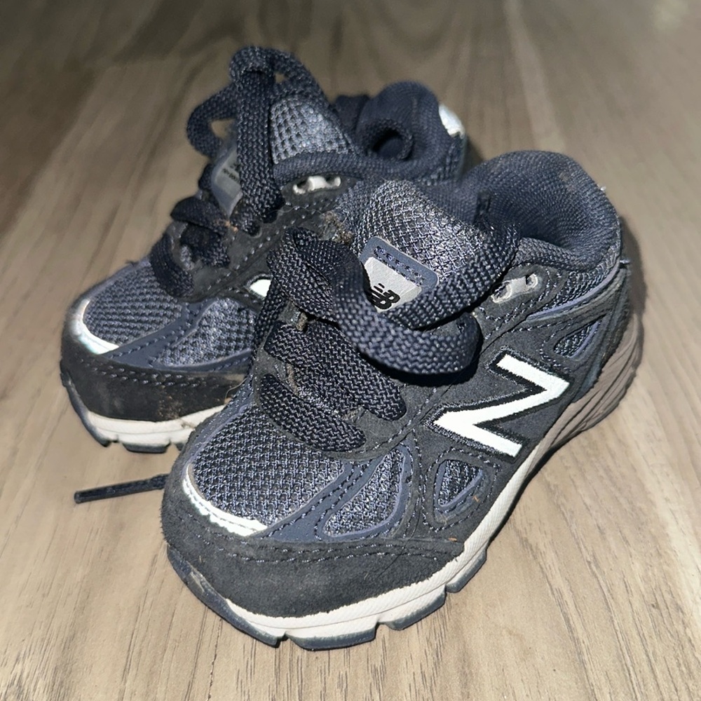 Baby New Balance shoes